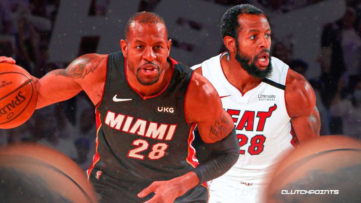 Andre Iguodala, Heat, Miami, Heat culture