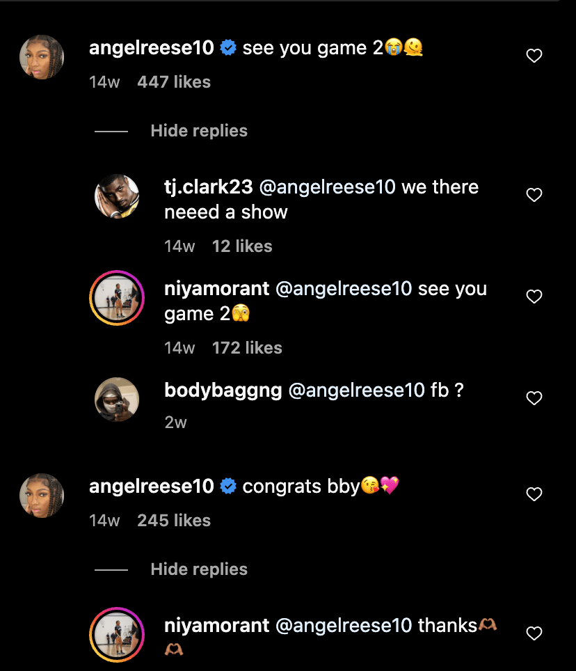 Angel Reese, LSU to play three HBCUs during the season