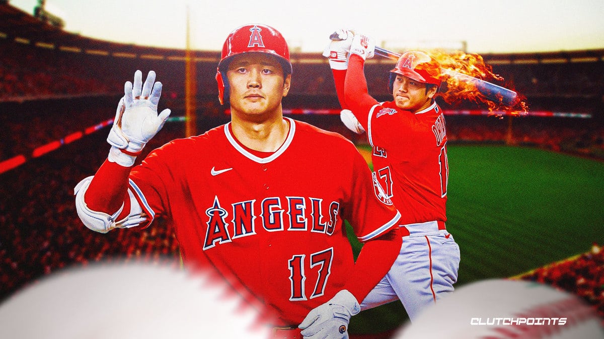 Shohei Ohtani, Angels