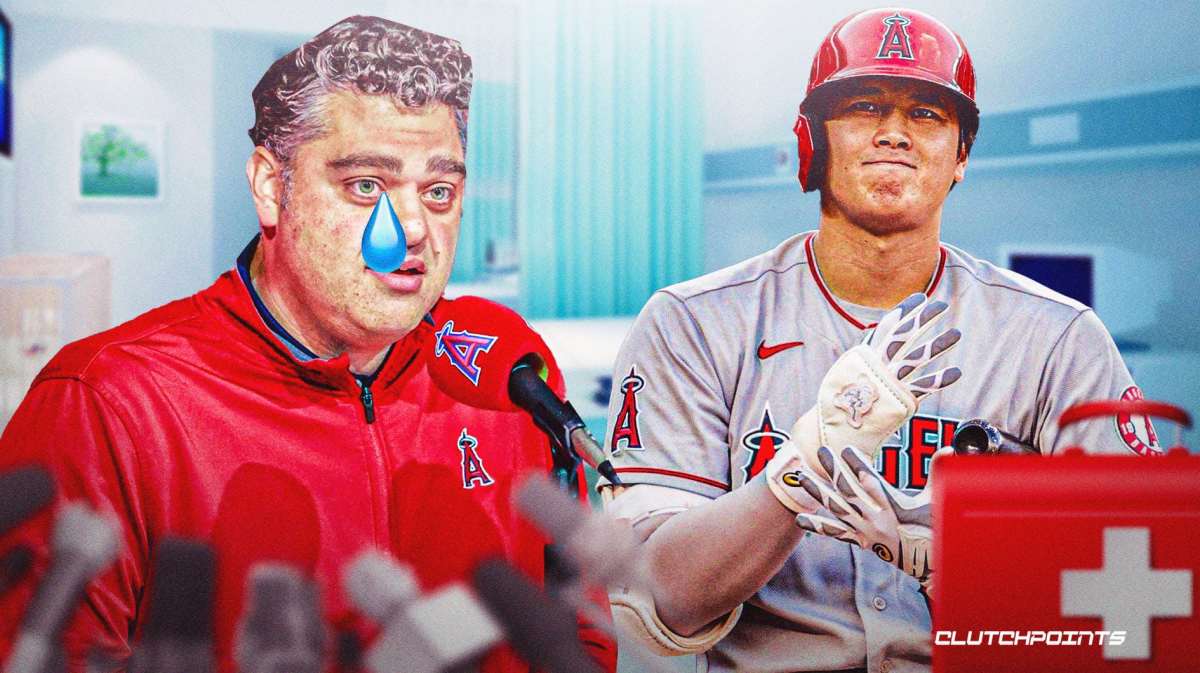 Angels, Perry Minasian, Shohei Ohtani