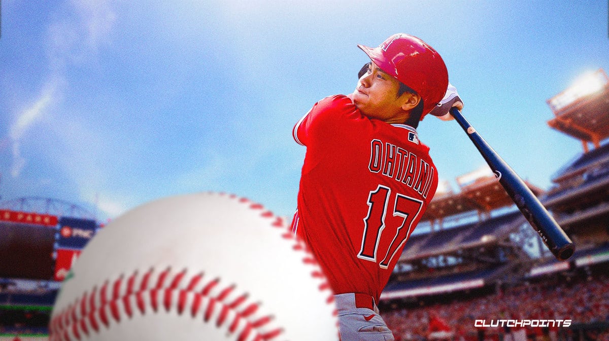 Angels, Shohei Ohtani
