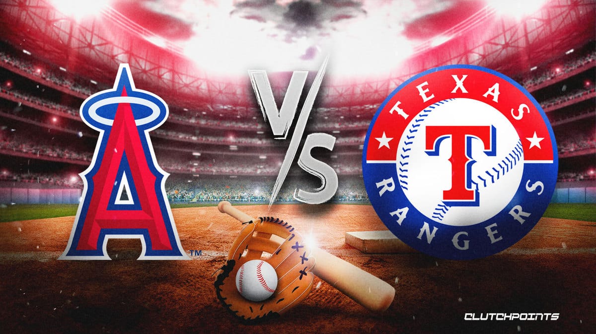 Rangers vs. Angels Preview: August 14–16 at Globe Life Field, by Texas  Rangers PR, Rangers Rundown