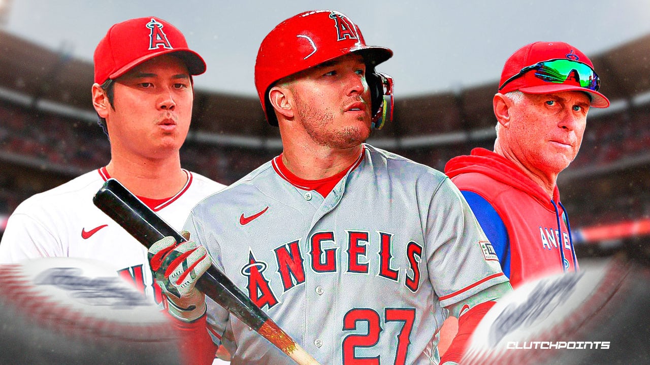 Mike Trout and Shohei Ohtani propel Angels past Mariners