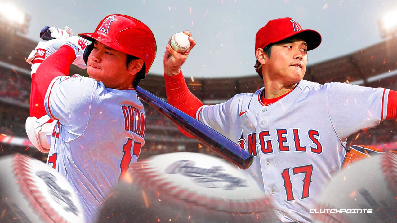 Angels' Shohei Ohtani breaks fabric of baseball universe with unfathomable  feat not seen in 103 years