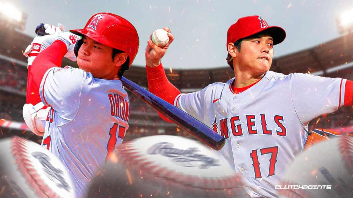 Shohei Ohtani, Angels