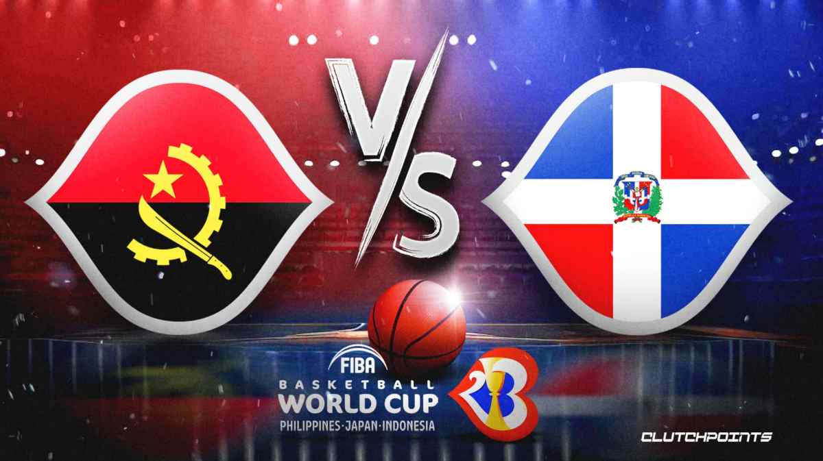 Angola Dominican Republic prediction
