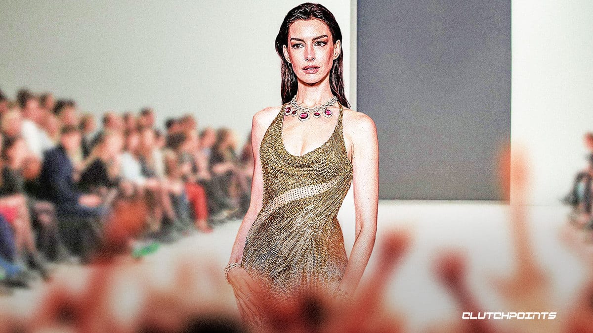 Anne Hathaway fashion