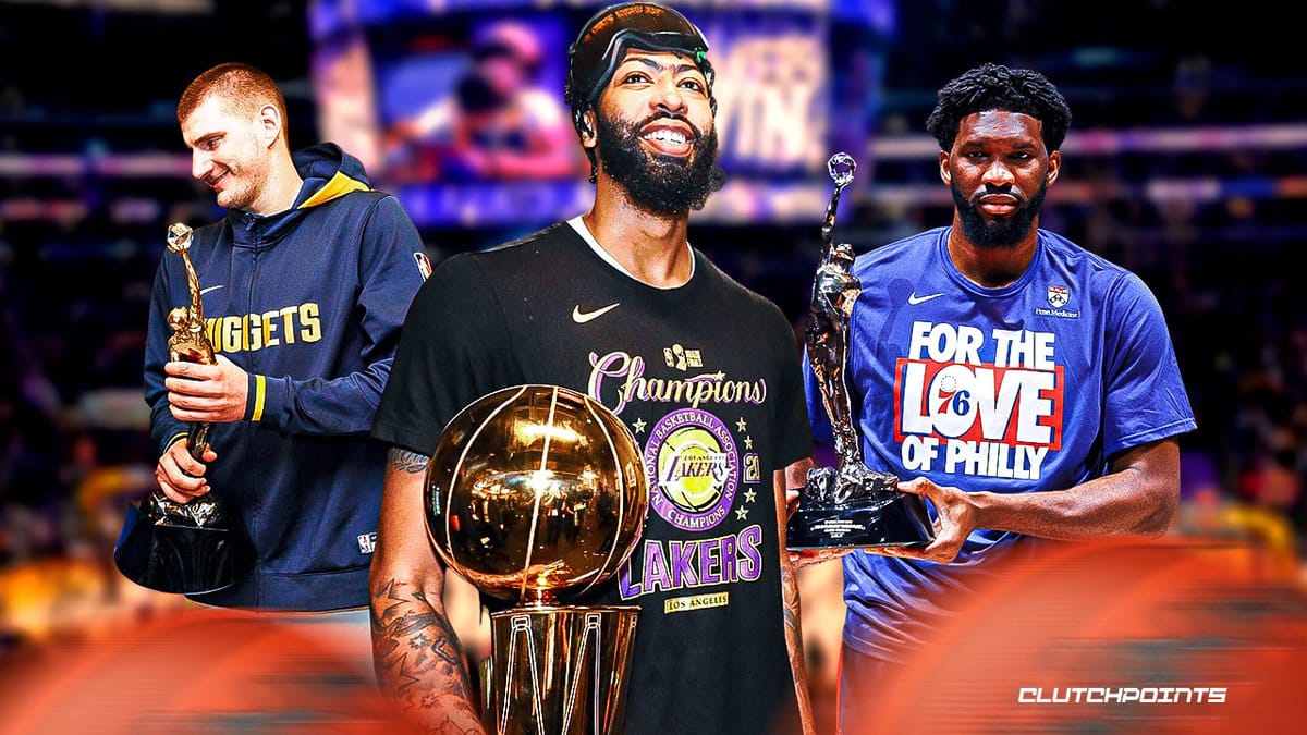 Lakers News: Kevin Garnett Expecting Anthony Davis To Win MVP In Next Two  Seasons