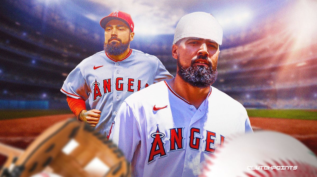 Anthony Rendon, Angels