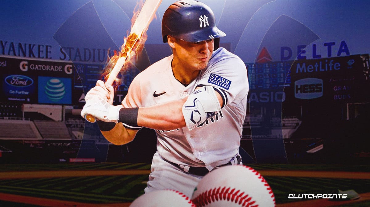 Anthony Volpe, Yankees