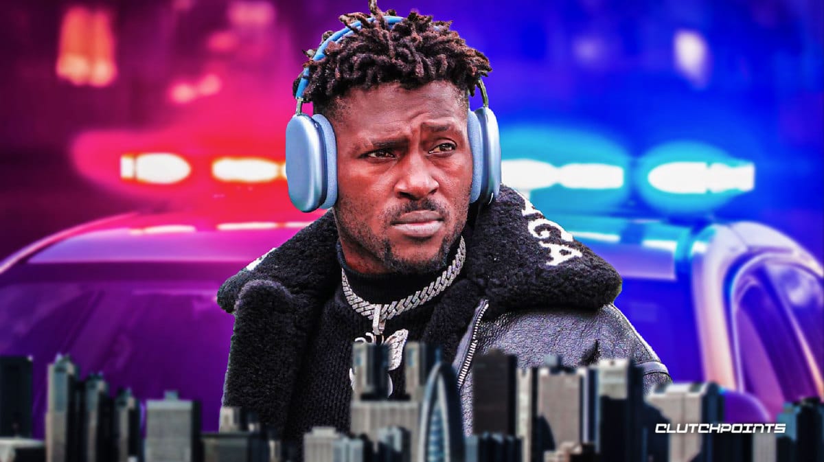 Antonio Brown, Steelers, Buccaneers