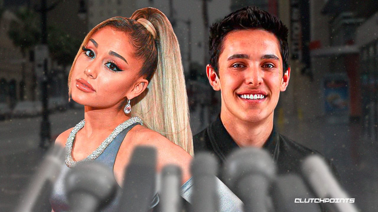 Ariana Grande reveals plan for ex Dalton Gomez's birthday