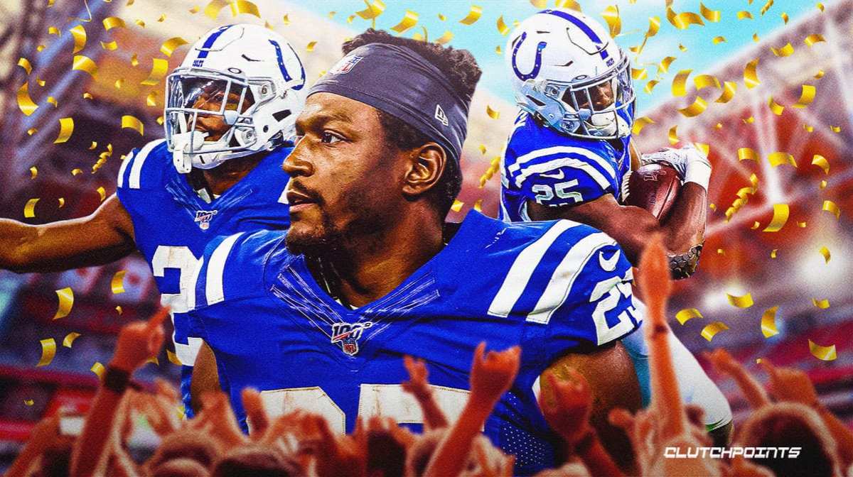 Arizona Cardinals, Marlon Mack, Indianapolis Colts, Marlon Mack contract, Cardinals contract