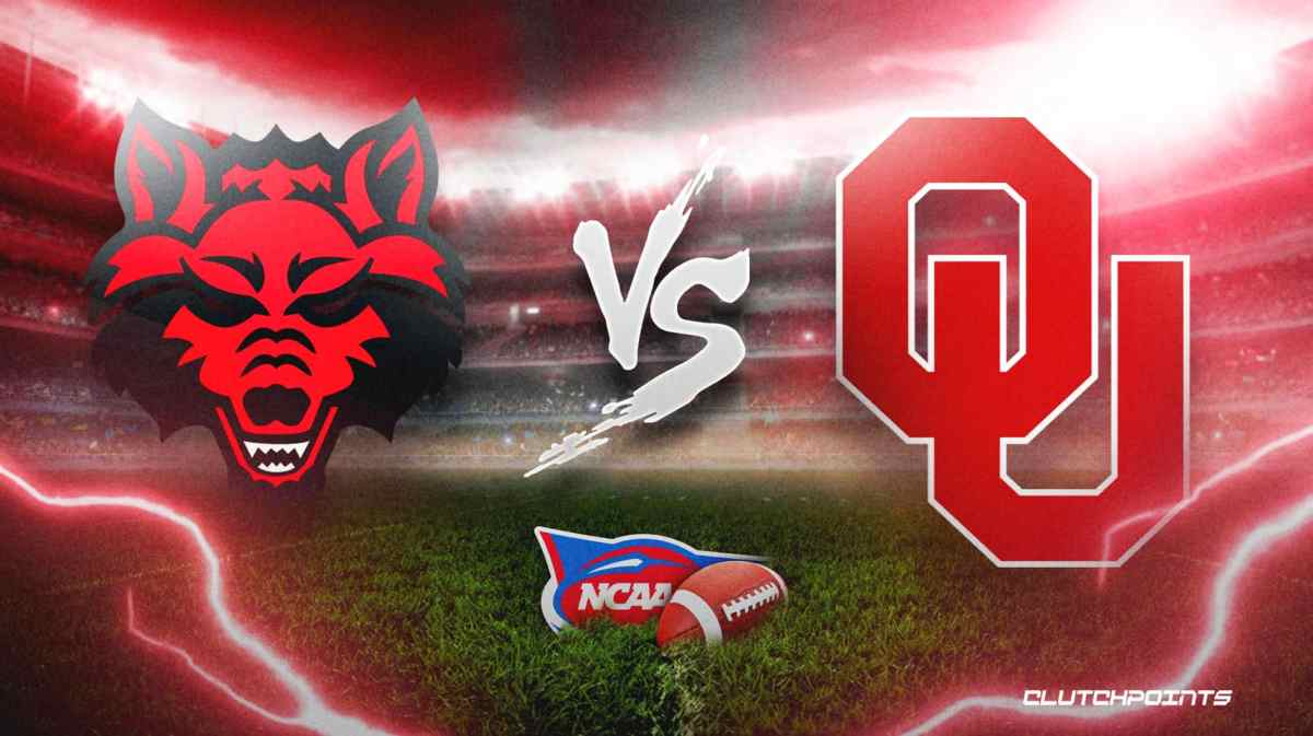 Arkansas State Oklahoma prediction