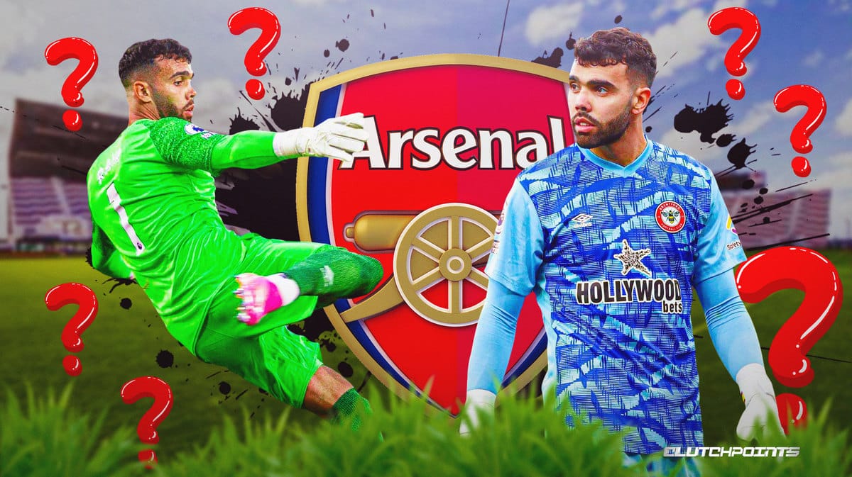 Arsenal, David Raya, Brentford