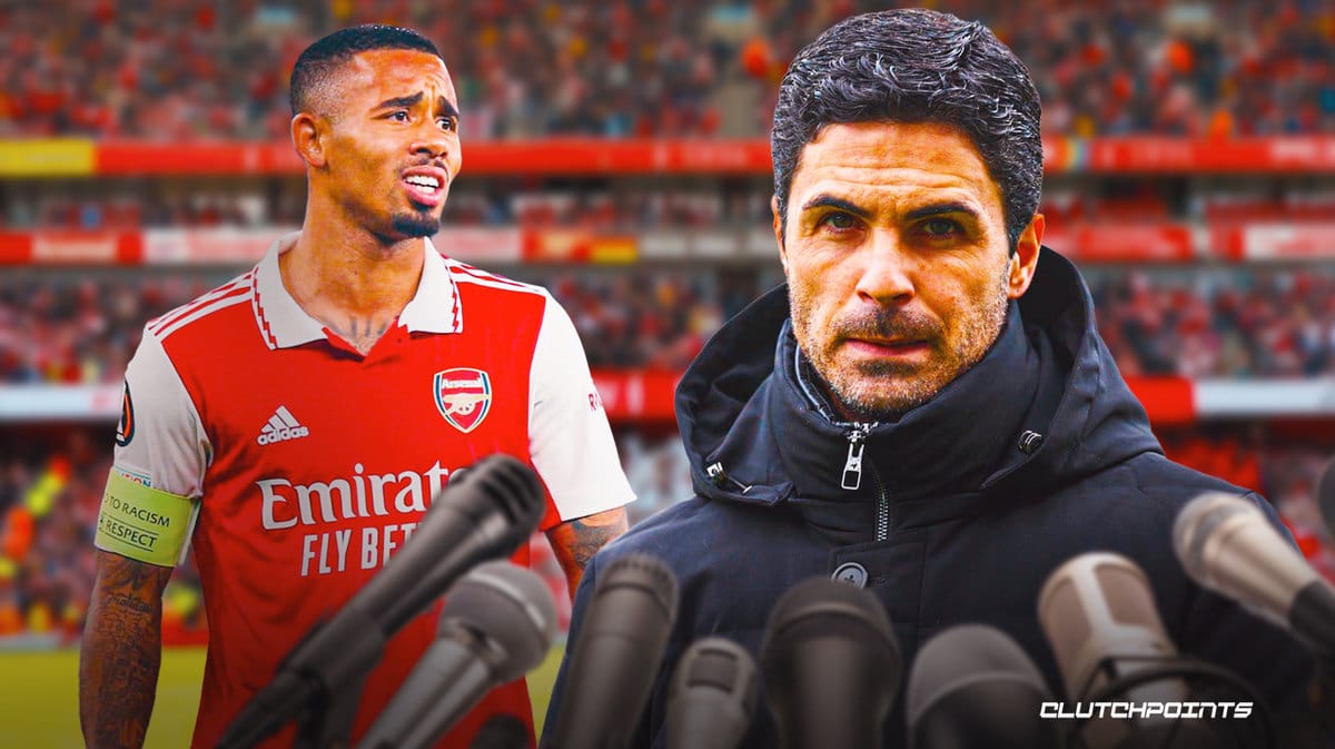 Arsenal, Gabriel Jesus