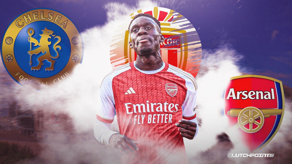 Arsenal, Monaco, Folarin Balogun