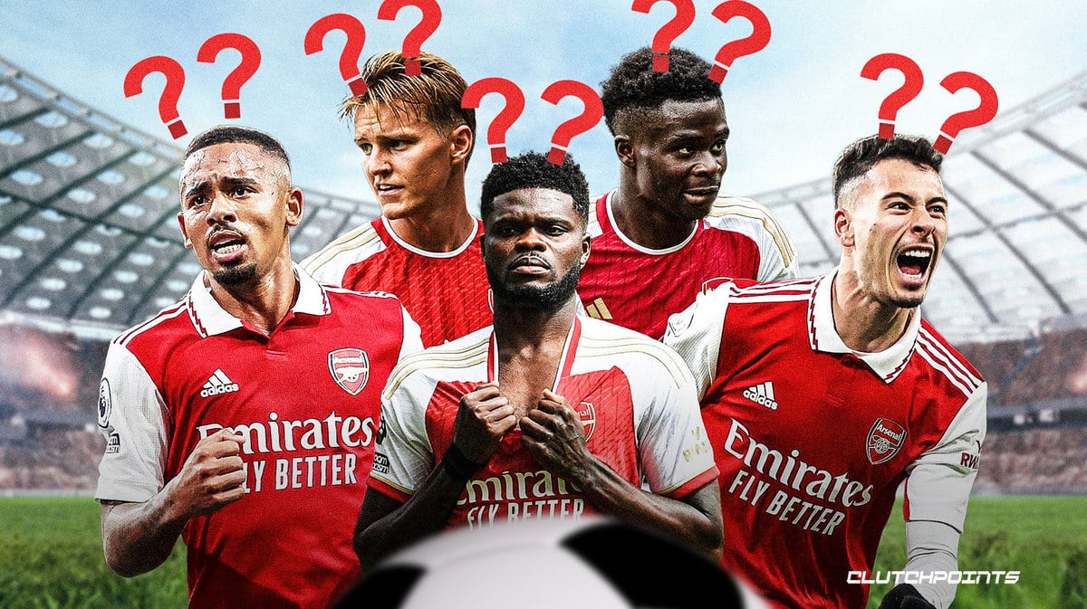 Thomas Partey Arsenal