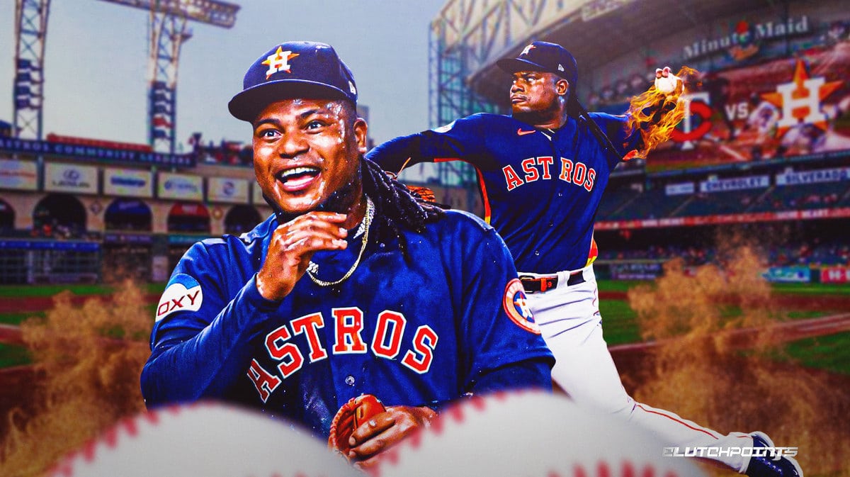 Astros, Framber Valdez