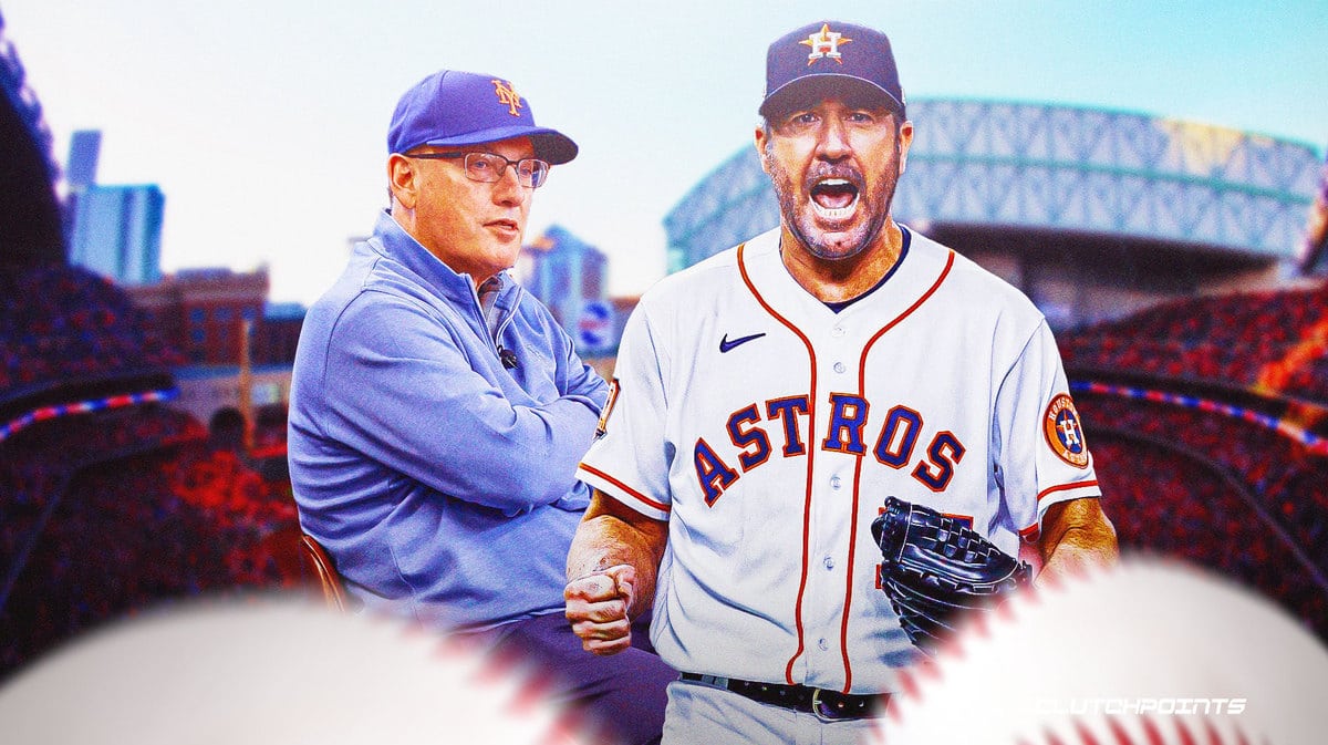 Houston Astros trade for Justin Verlander amid Mets' deadline selloff, MLB