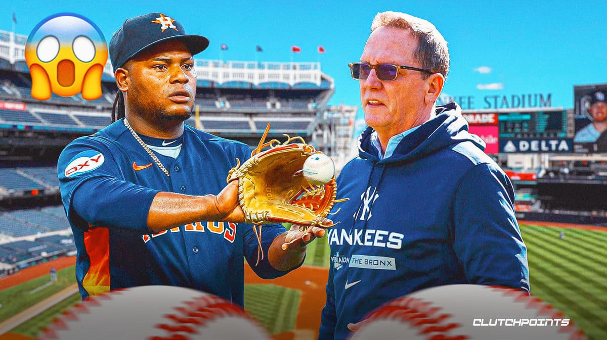 Framber Valdez, David Cone, Astros