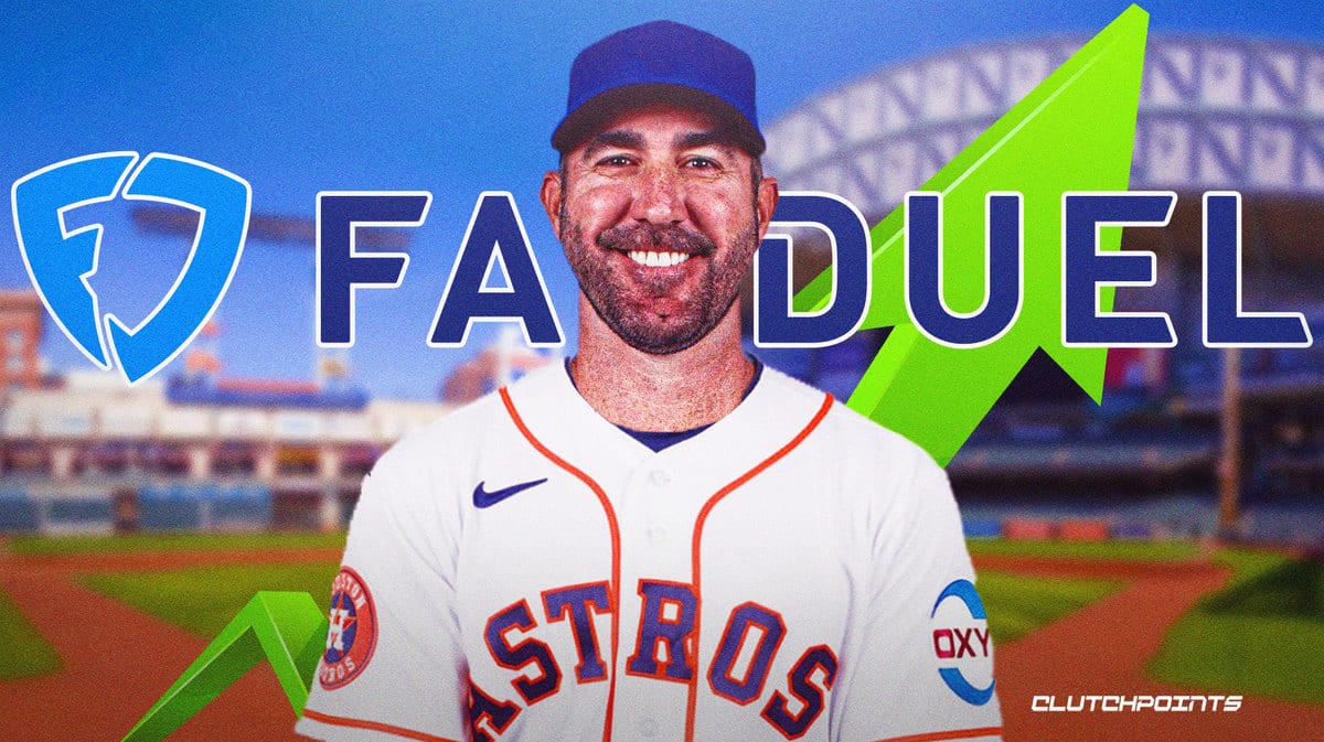 Justin Verlander, Justin Verlander trade, Astros, Mets, Fanduel