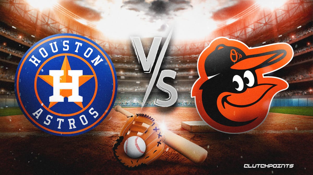 Astros vs. Orioles: Odds, spread, over/under - August 9