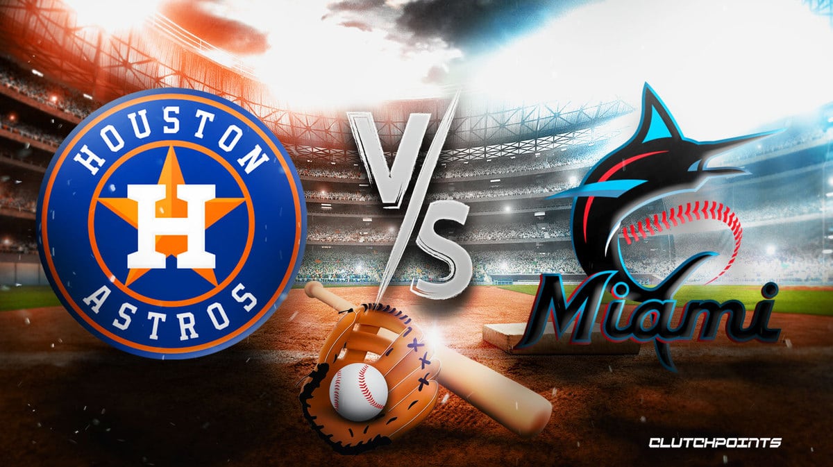 Astros Marlins, Astros Marlins prediction, Astros Marlins picks, Astros Marlins how to watch, Astros Marlins odds