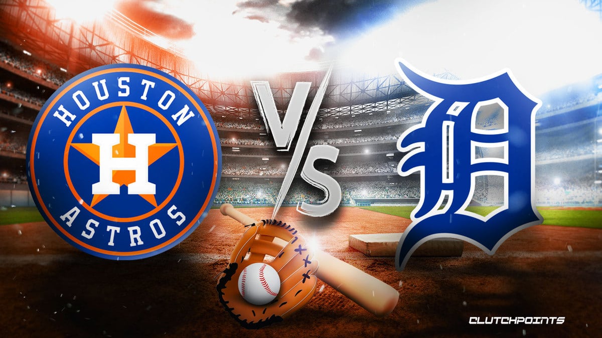 Tigers Vs Astros 2024 Tickets Joya Rubina