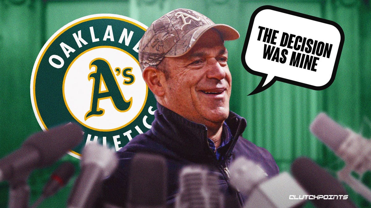Oakland Athletics, John Fisher