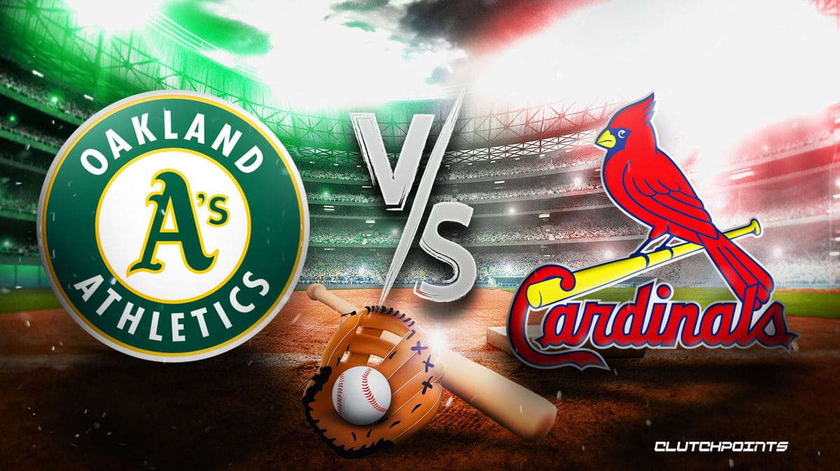 Cardinals Athletics prediction, Cardinals Athletics pick, Cardinals Athletics odds, Cardinals Athletics how to watch
