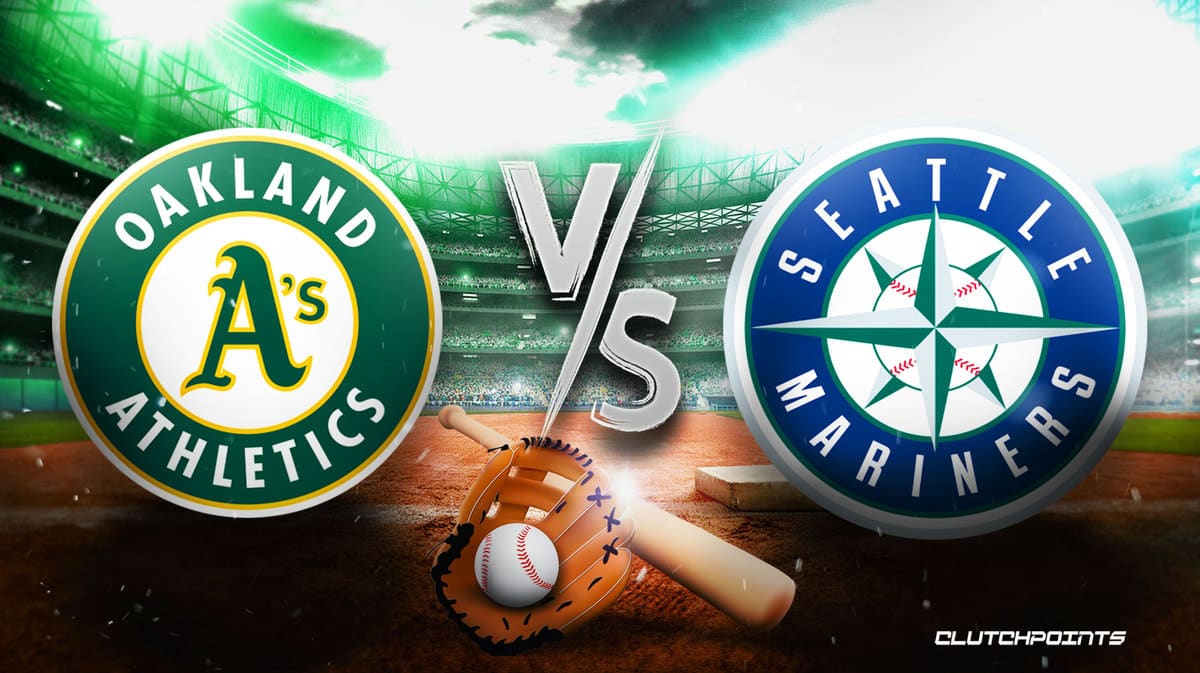 Series Preview: Seattle Mariners vs. Oakland Athletics - Lookout