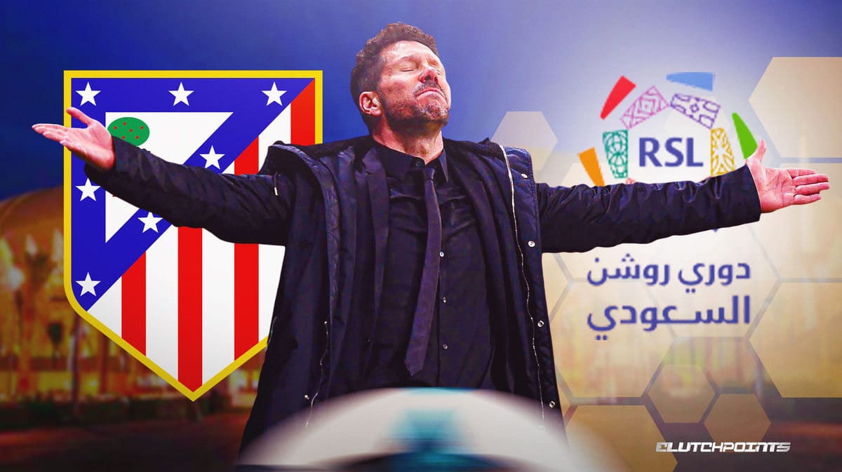 Diego Simeone Saudi Pro League