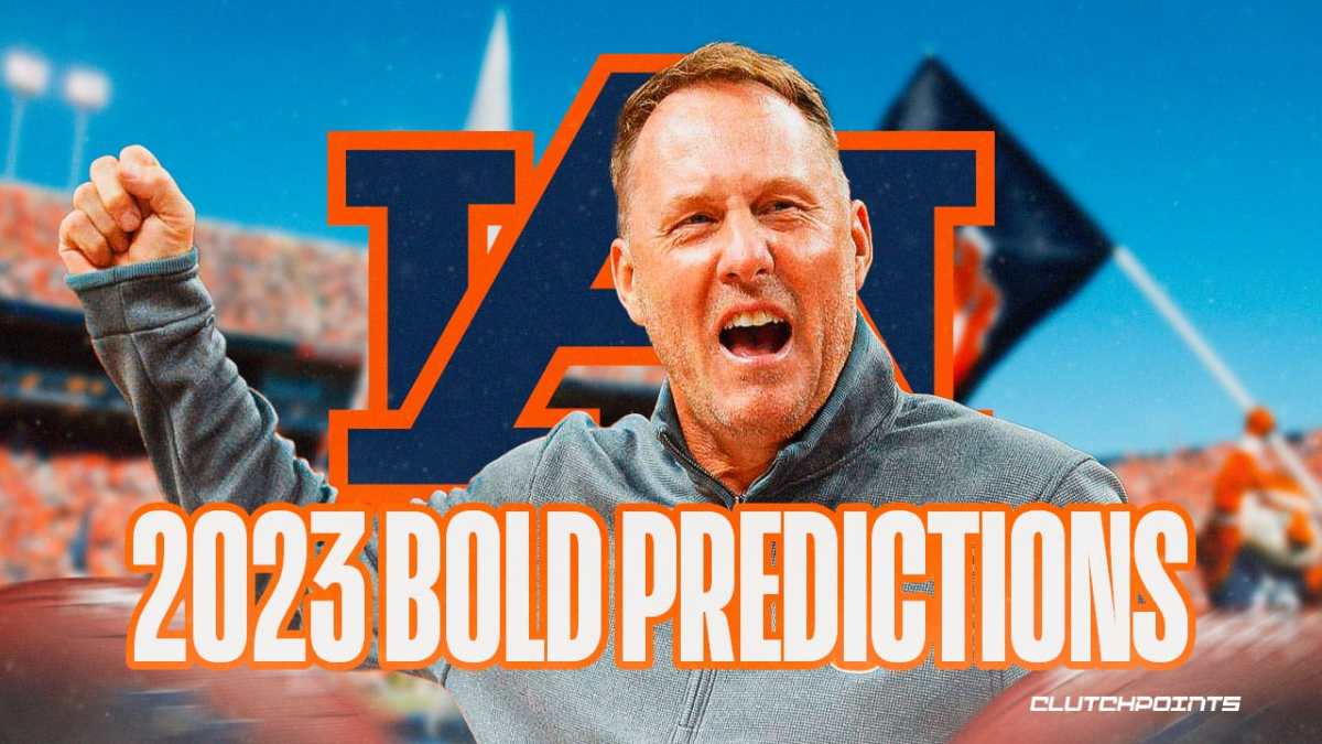 Auburn football, Auburn football bold predictions, college football, Hugh Freeze, Payton Thorne