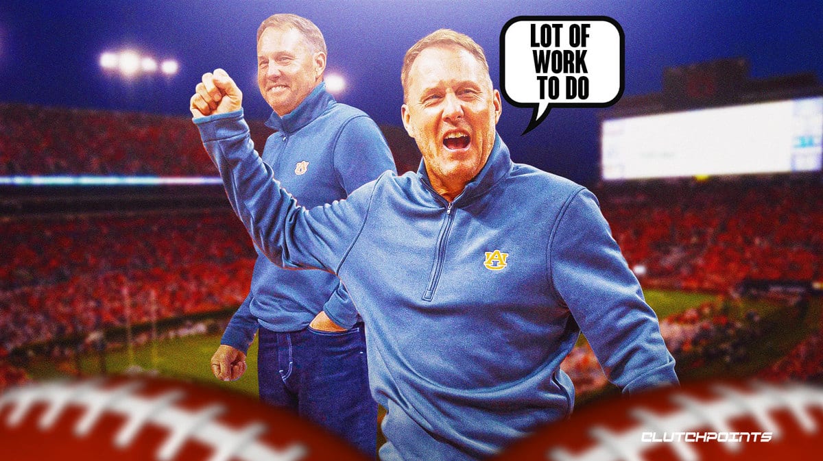 Hugh Freeze, Auburn football, Michigan State football, Payton Thorne