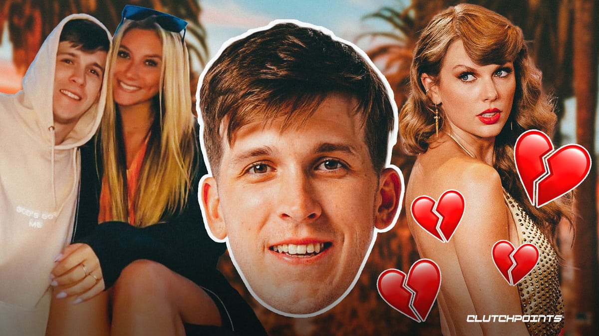 Austin Reaves, Lakers, Taylor Swift, girlfriend