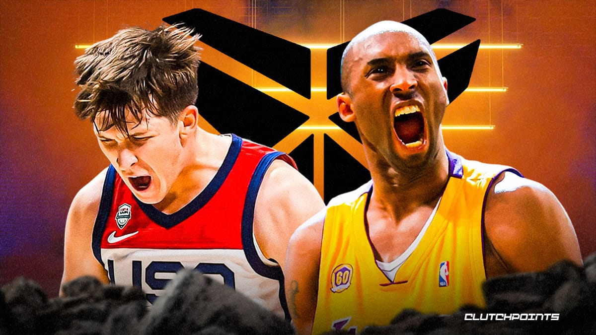 Lakers, Austin Reaves, Kobe Bryant, FIBA World Cup, Team USA