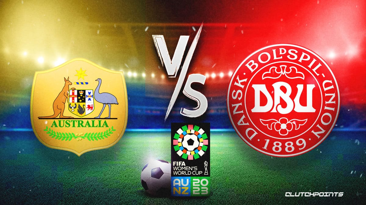 Australia vs. Denmark Women's World Cup prediction, odds, pick, how to watch - 8/7/2023