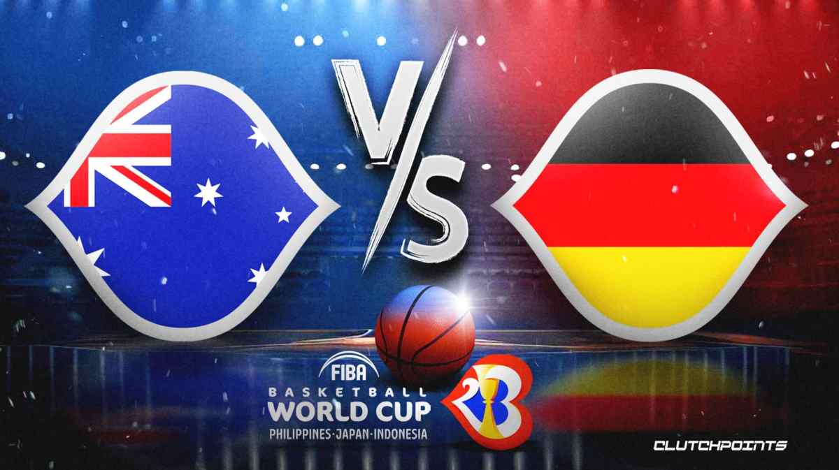 Australia Germany prediction