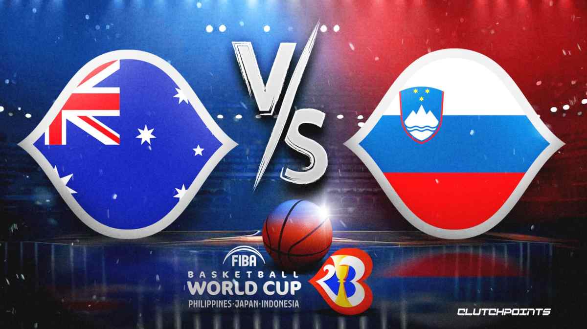 Australia Slovania prediction