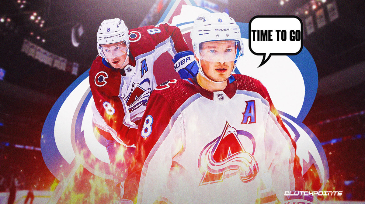 Cale Makar, Colorado Avalanche, NHL