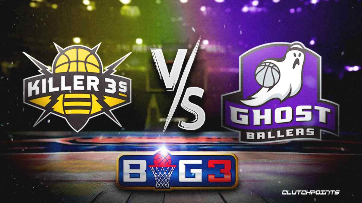 Killer 3's Ghost Ballers prediction