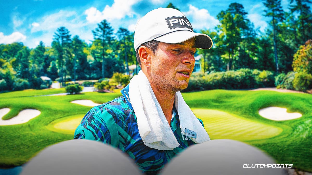 Viktor Hovland, BMW Championship