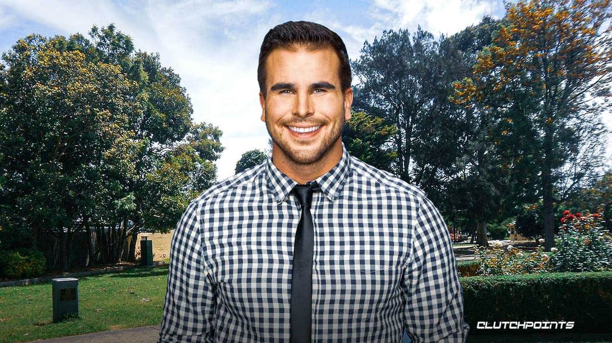 Josh Seiter The Bachelorette