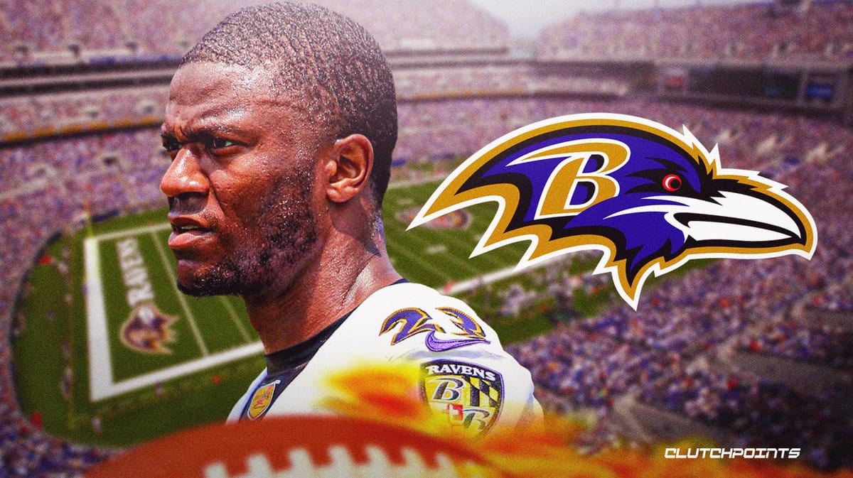 Ravens, Rock Ya-Sin