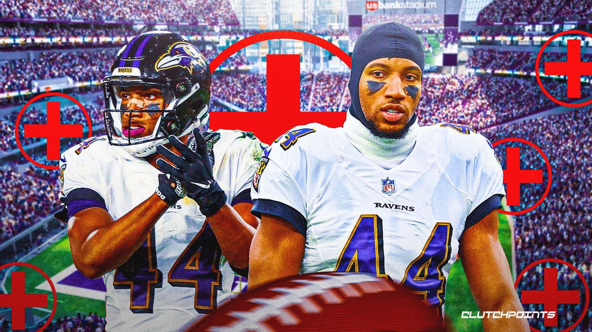 Marlon Humphrey, Baltimore Ravens