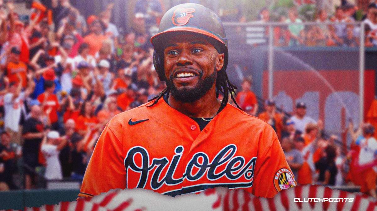 Cedric Mullins, Baltimore Orioles