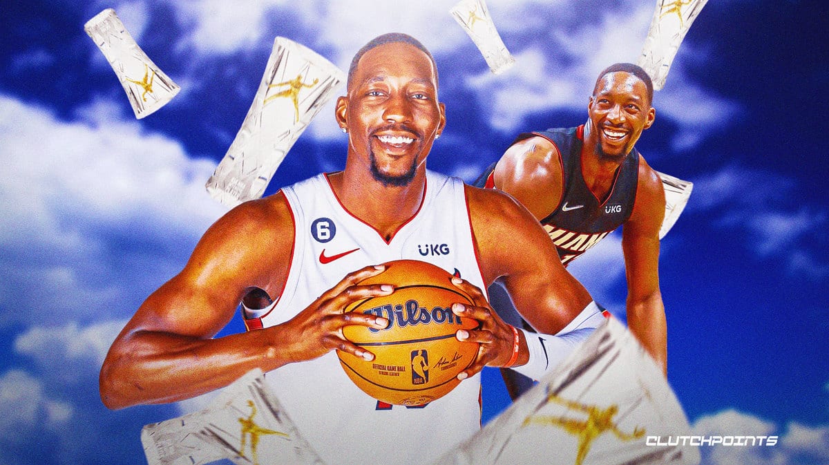 Bam Adebayo, Heat, defense, DPOY, Defensive Player of the Year