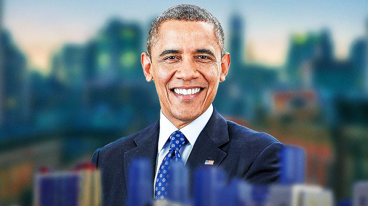 Barack Obama's net worth in 2024