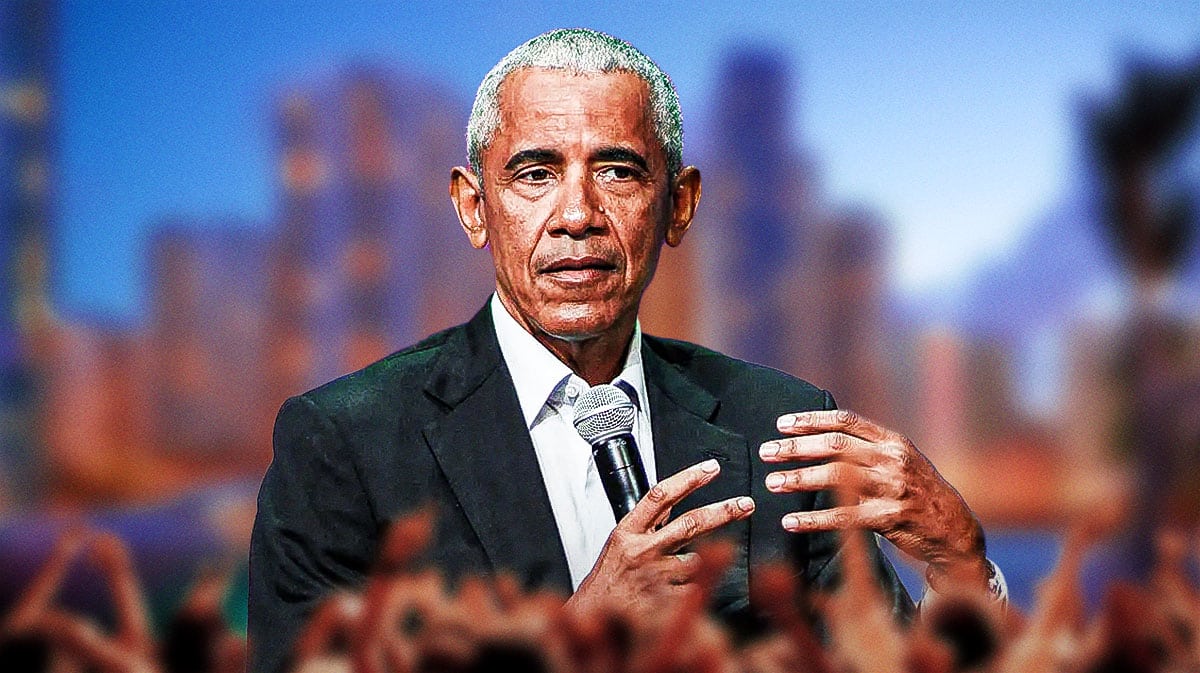 Barack Obama's net worth in 2024